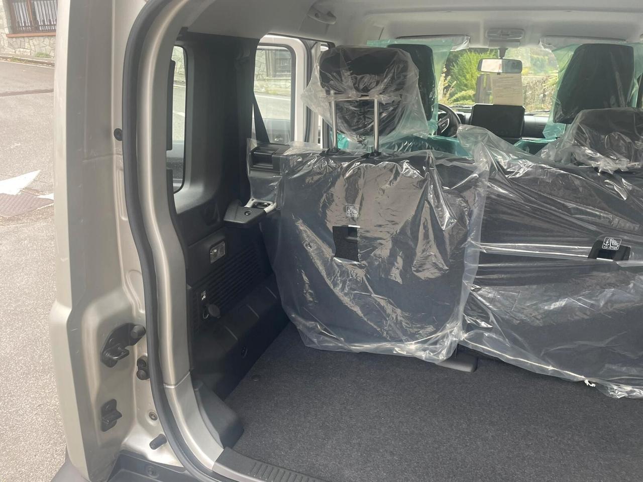 Suzuki Jimny 1.5 AUTOMATICA 5 PORTE