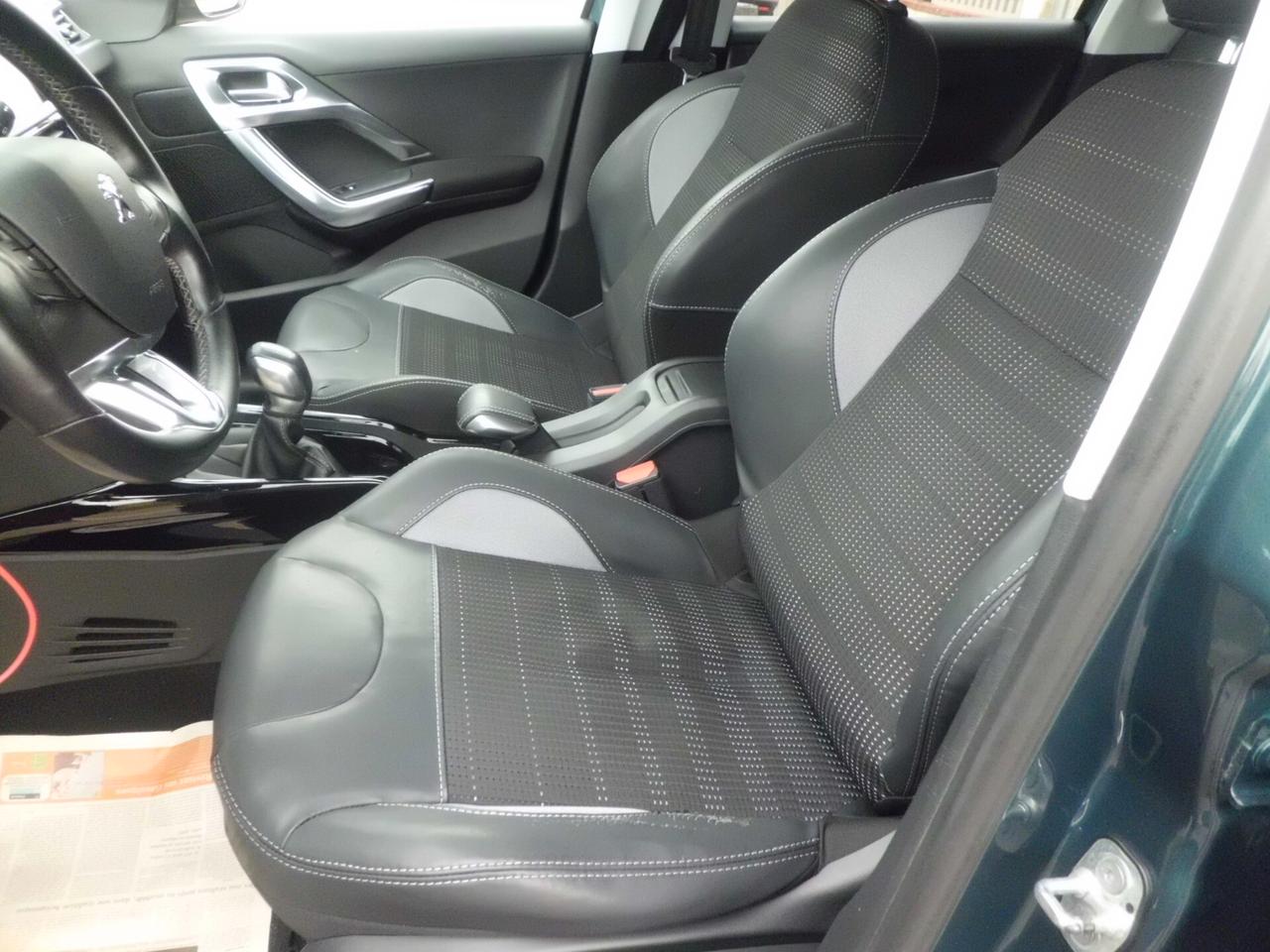 Peugeot 2008 BlueHDi 100 Allure