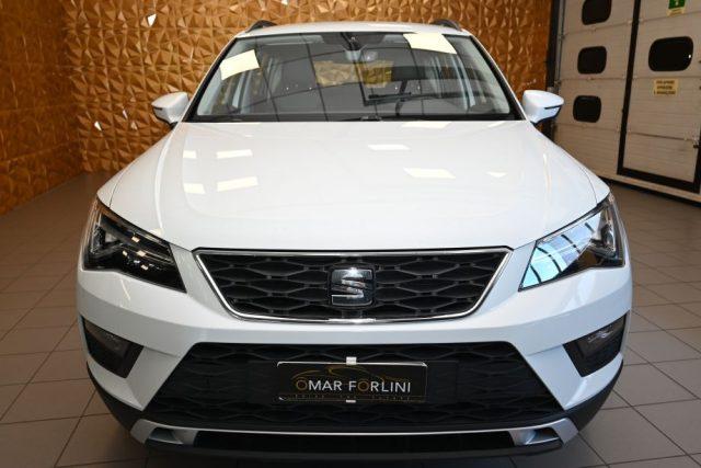 SEAT Ateca 1.6TDI XCELLENCE 116CV 6M NAVI CAM TEL CRUISE FULL