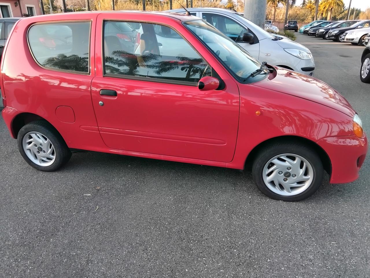 Fiat Seicento 1.1i cat Sporting Michael Schumacher