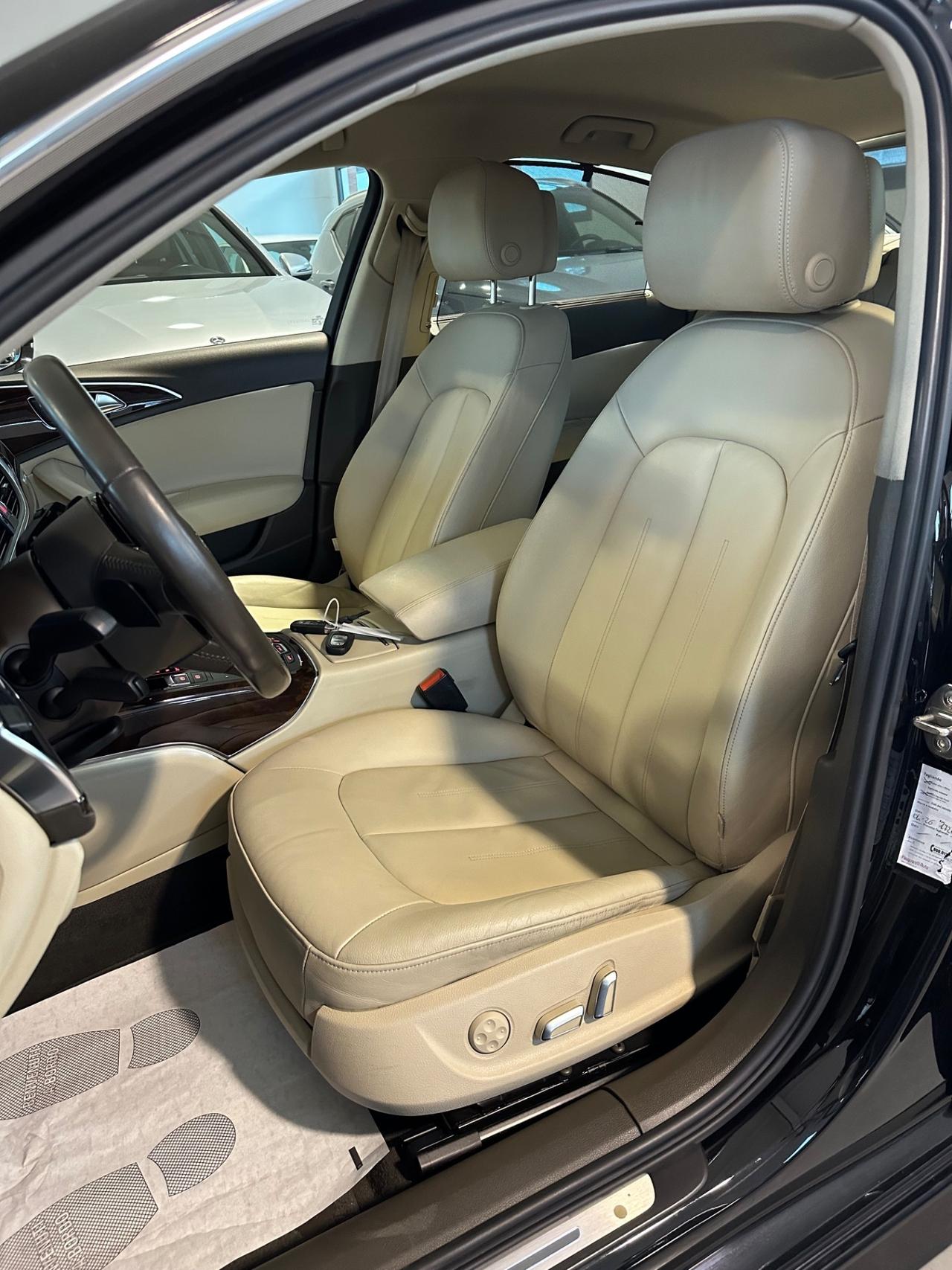 Audi A6 3.0 TDI 272 CV quattro S tronic Business Plus