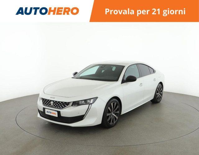 PEUGEOT 508 Plug-in Hybrid 225 e-EAT8 GT Line