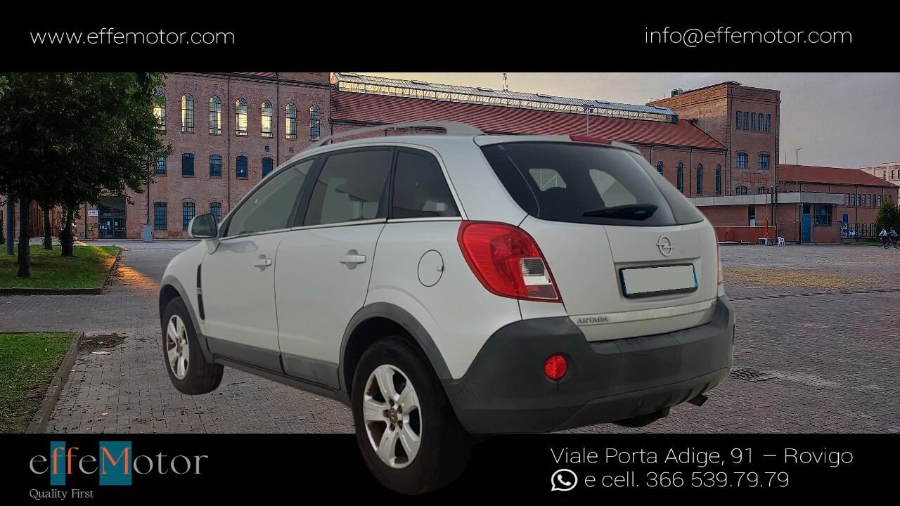 Opel Antara 2.2 CDTI 163CV Cosmo