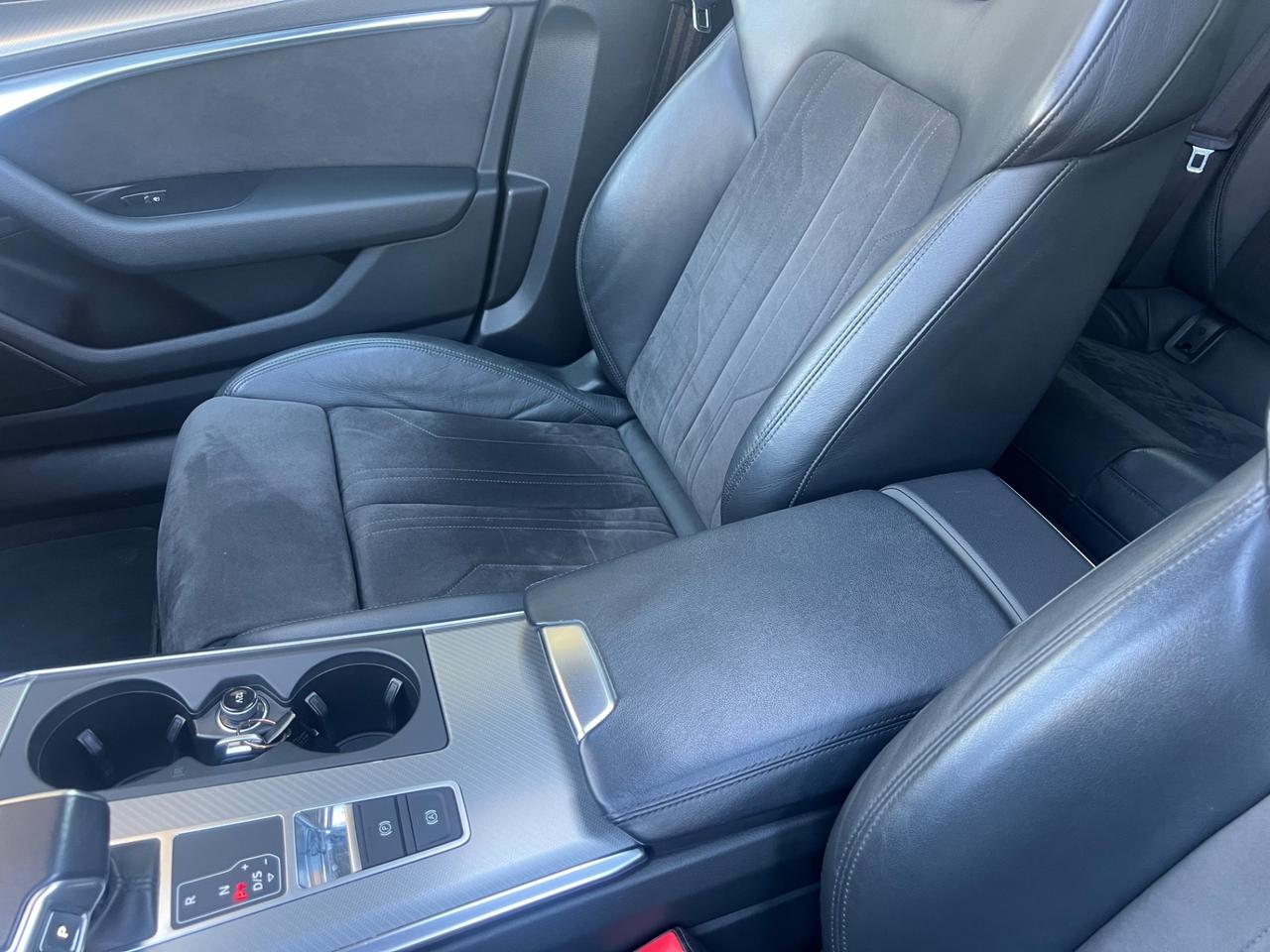 Audi A6 Avant 50 3.0 TDI quattro tiptronic Business