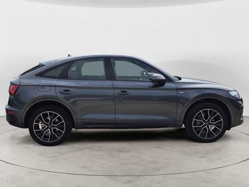 Audi Q5 Sportback 40 2.0 tdi mhev 12V S line Plus quattro s-tronic