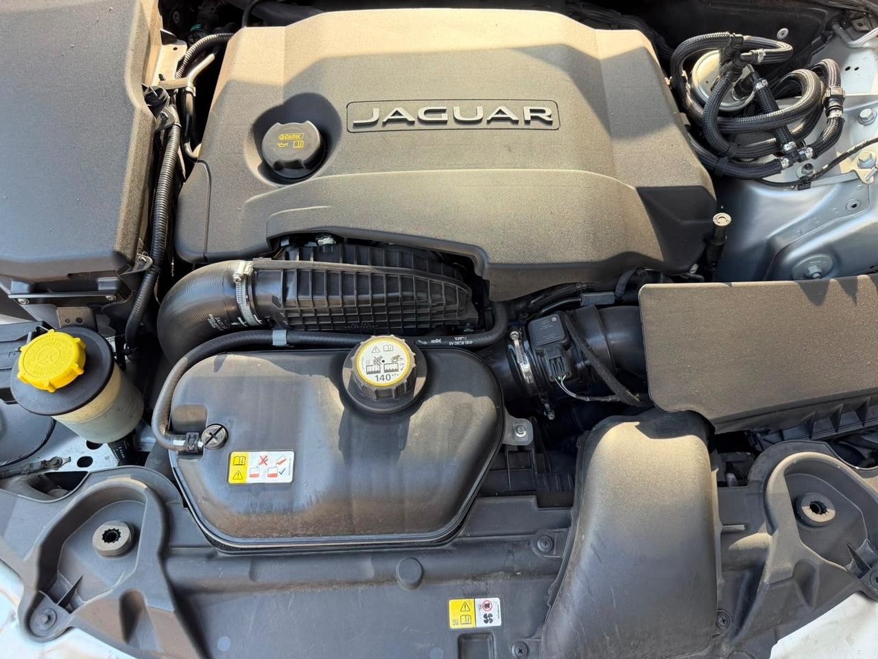 Jaguar XF 3.0 DS V6 Portfolio