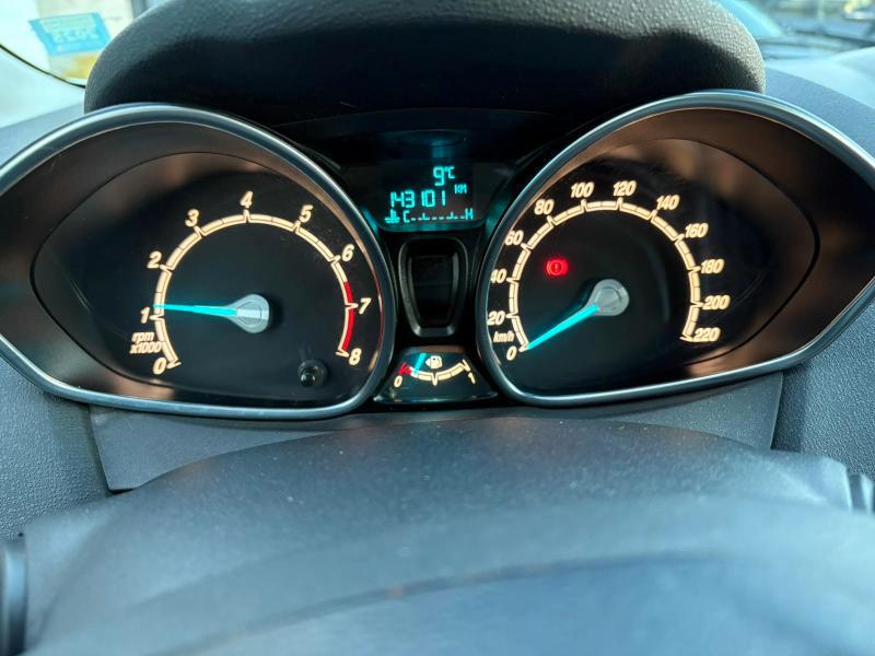 Ford Fiesta Fiesta 5p 1.2 BENZ 60 CV ADATTA NEOPATENTATI