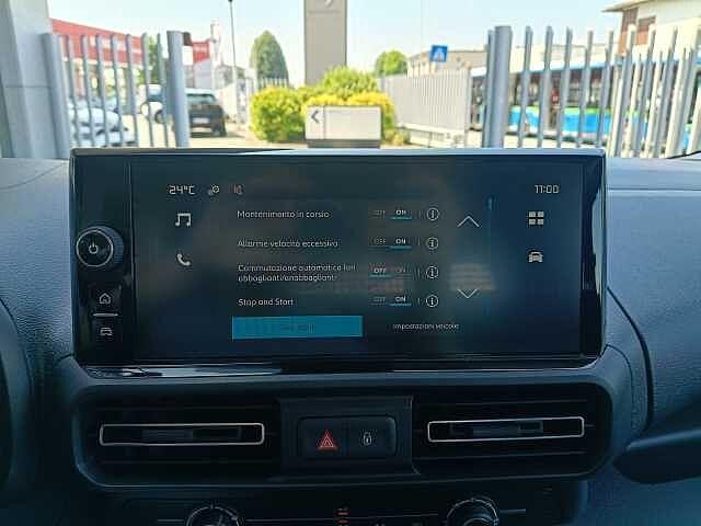 Citroen Berlingo COMBI N1 1.2 PureTech 110cv PLUS KM ZERO