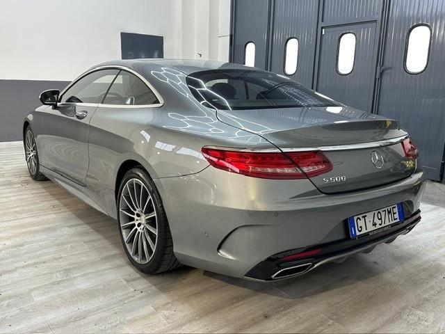 Mercedes-benz S 500 SEC Coupé 4Matic Amg Maximum