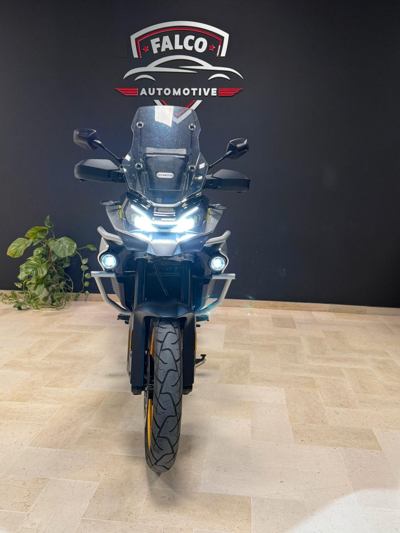 Cf Moto 800MT