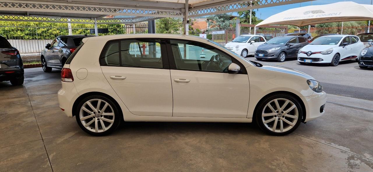 Volkswagen Golf 2.0 TDI 110cv Highline