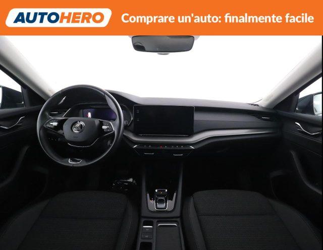 SKODA Octavia iV 1.4 TSI Plug-In Hybrid DSG Wagon Executive