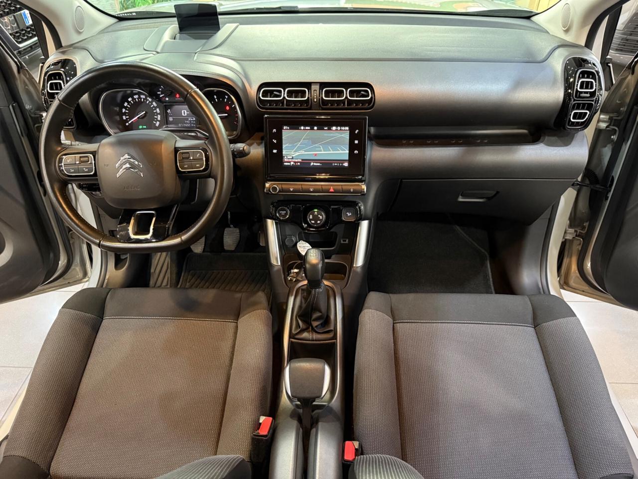 Citroen C3 Aircross I 2017 1.2 puretech Feel s