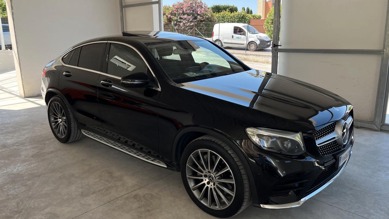 Mercedes GLC 220d Premium AMG 170CV