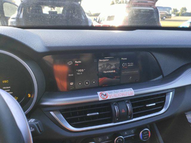 ALFA ROMEO Stelvio 2.2 t Veloce Q4 210cv auto