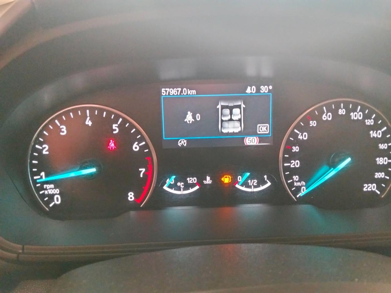 Ford EcoSport 1.0 EcoBoost 125 CV Start&Stop Active