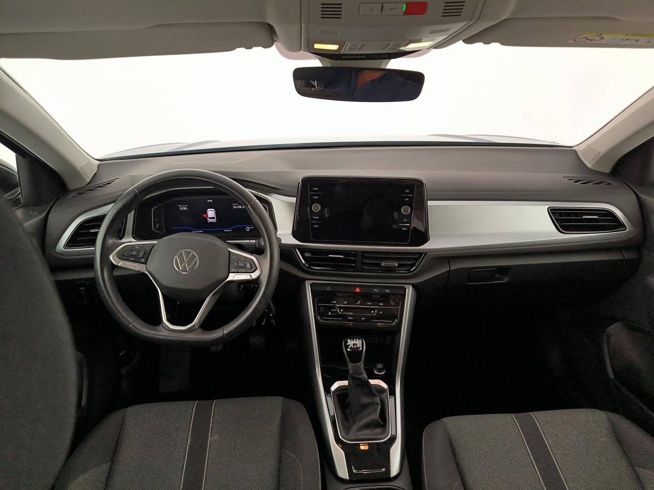 Volkswagen T-Roc 2.0 tdi life 115cv