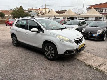 Peugeot 2008 1.6 e-HDi 92 CV Stop&Start Urban Cross