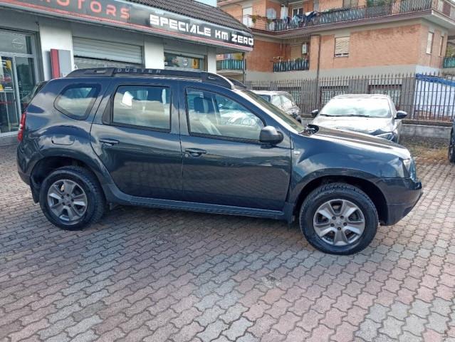 Dacia Duster 1.5 dci Laureate 4x2 110cv