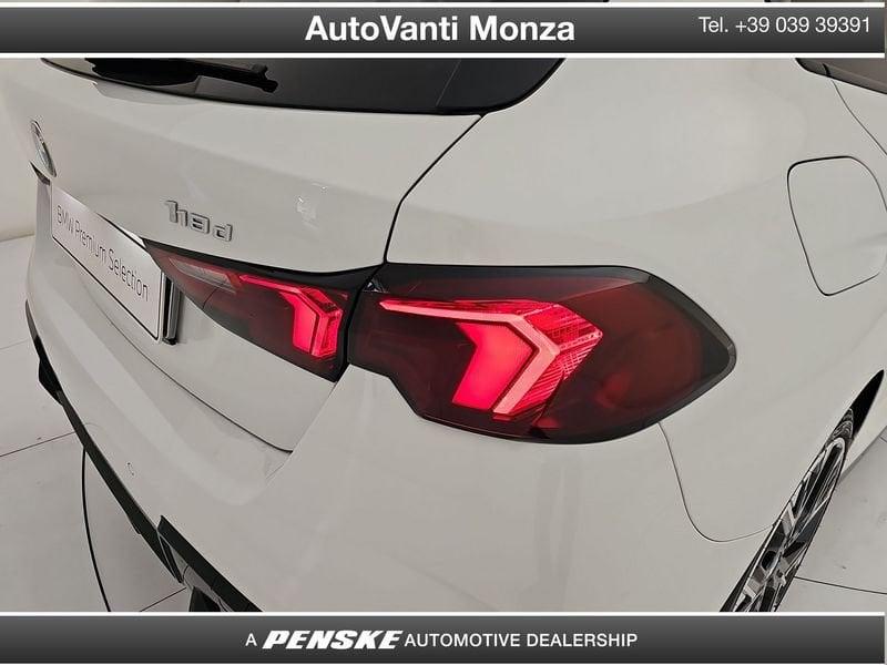 BMW Serie 1 118d MSport Pro + PNEUMATICI ESTIVI