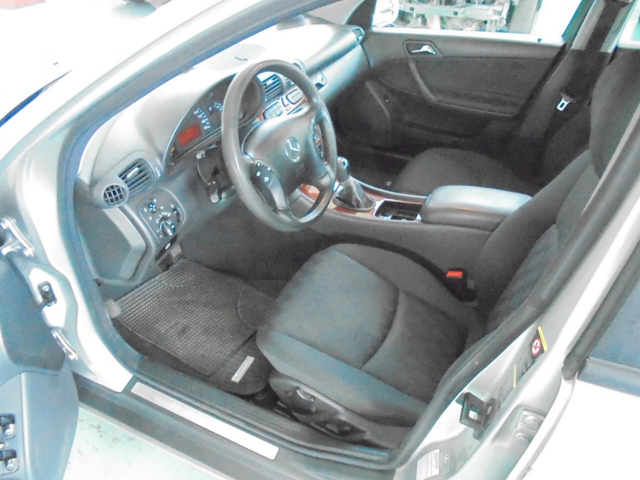 Mercedes-benz C 200 CDI cat Classic