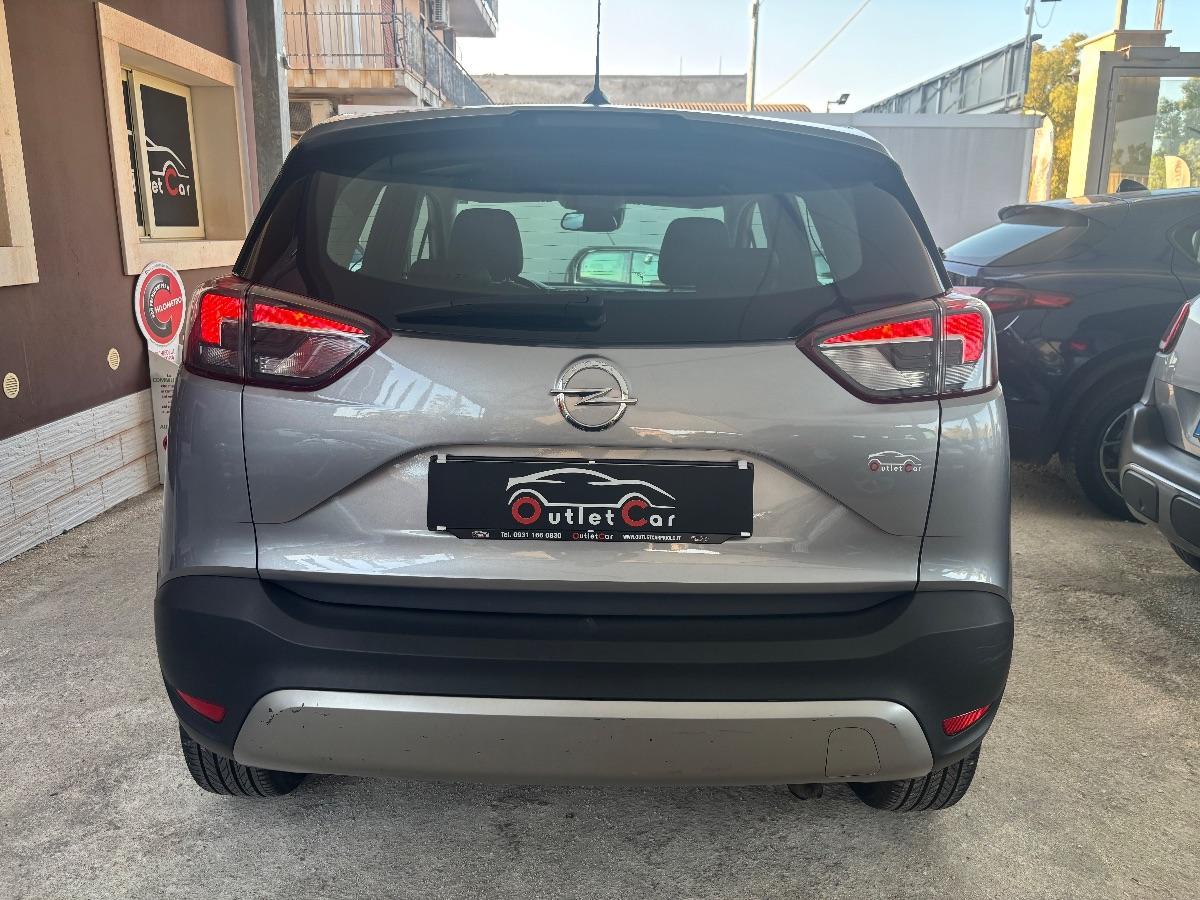 OPEL - Crossland X - 1.5 ECOTEC D 102 CV S&S Innovation