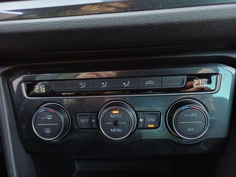 Volkswagen Tiguan 1.6 TDI SCR 85KW Business GARANZIA-1°PROP