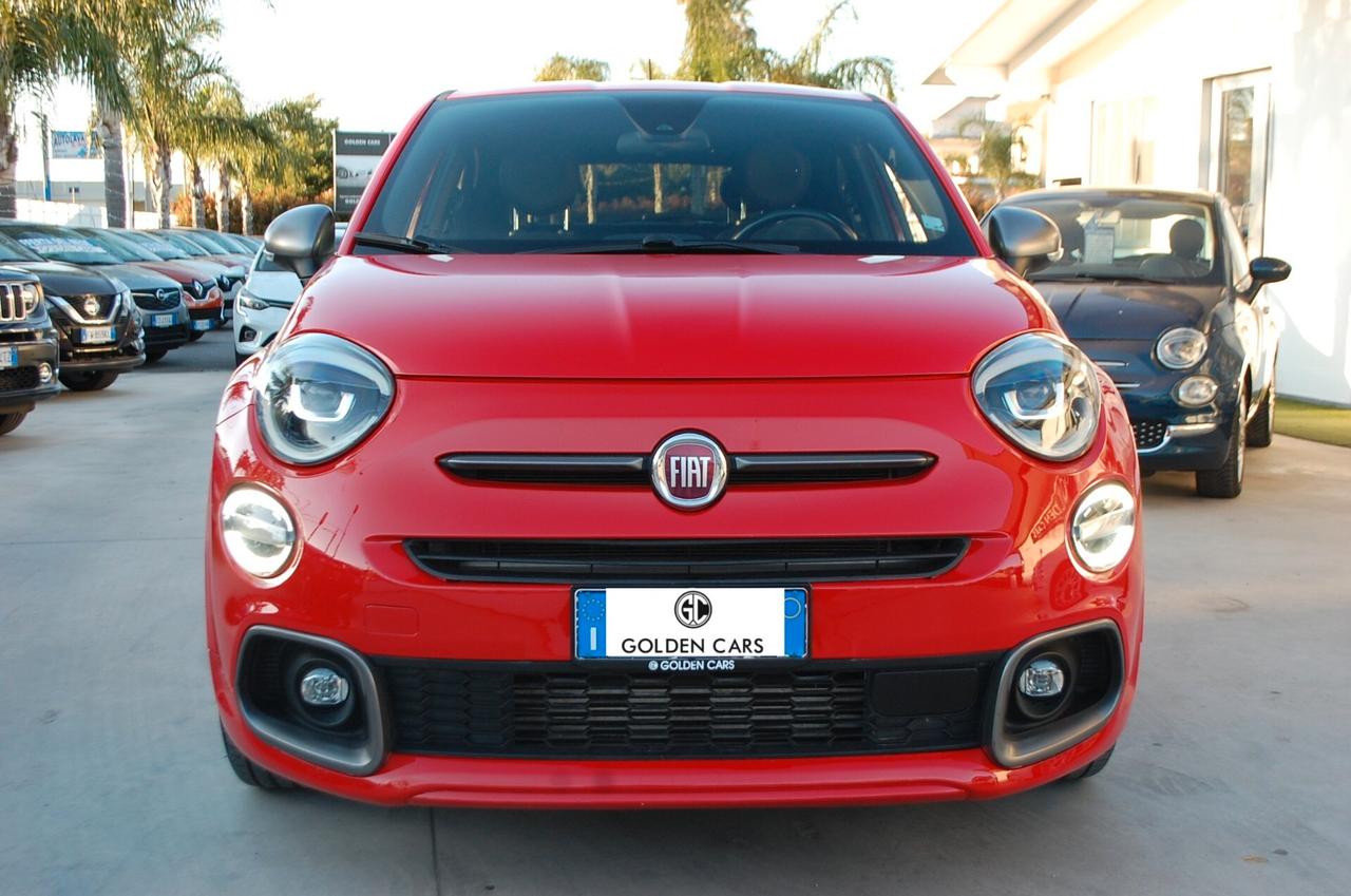 Fiat 500X 1.6 mjt Sport 4x2 120CV dct Uff Italy Led Nav