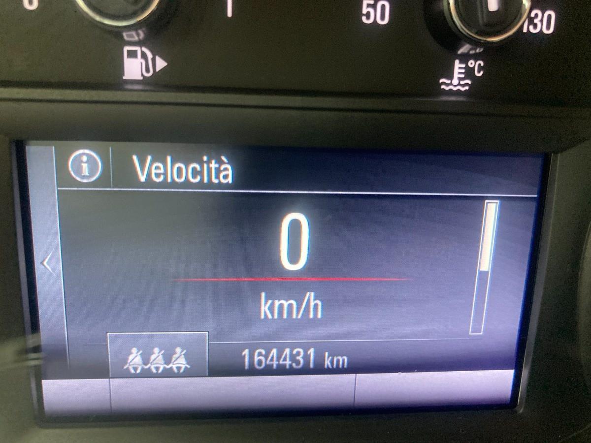 OPEL Mokka X 1.4 t Vision Gpl-tech 4x2 140cv