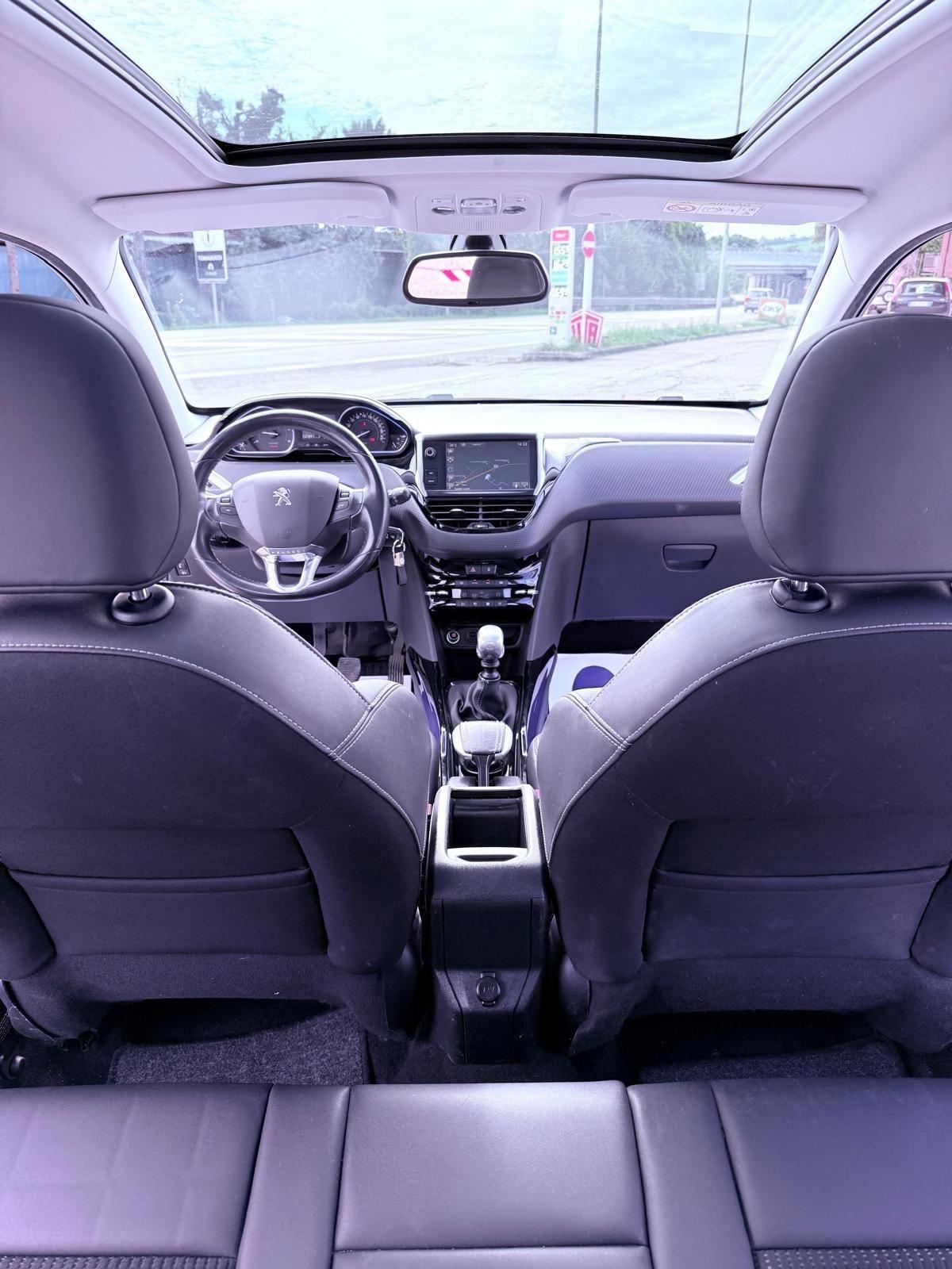 Peugeot 2008 BlueHDi 120 S&S Ok neopatentati