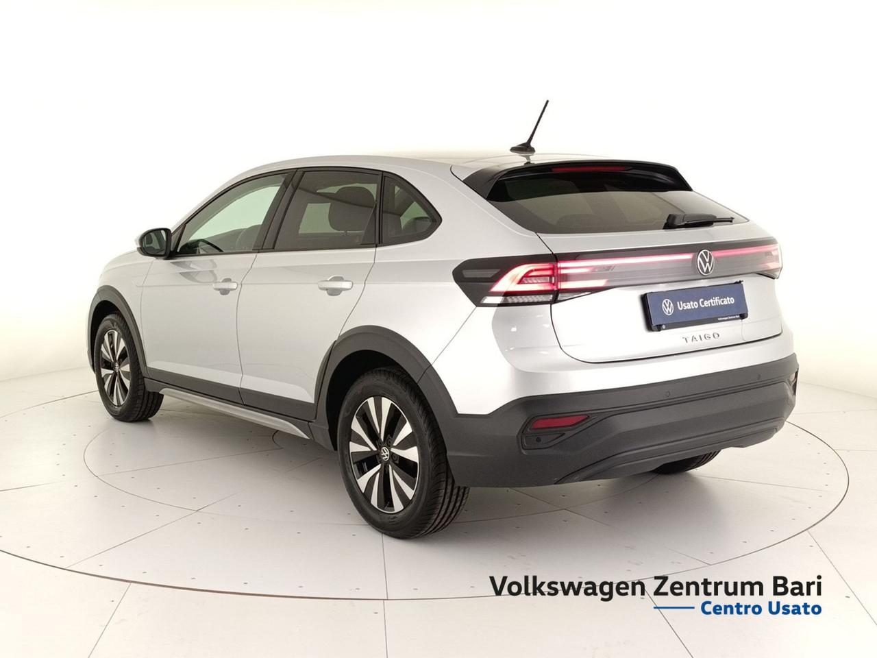 Volkswagen Taigo 1.0 tsi life 95cv