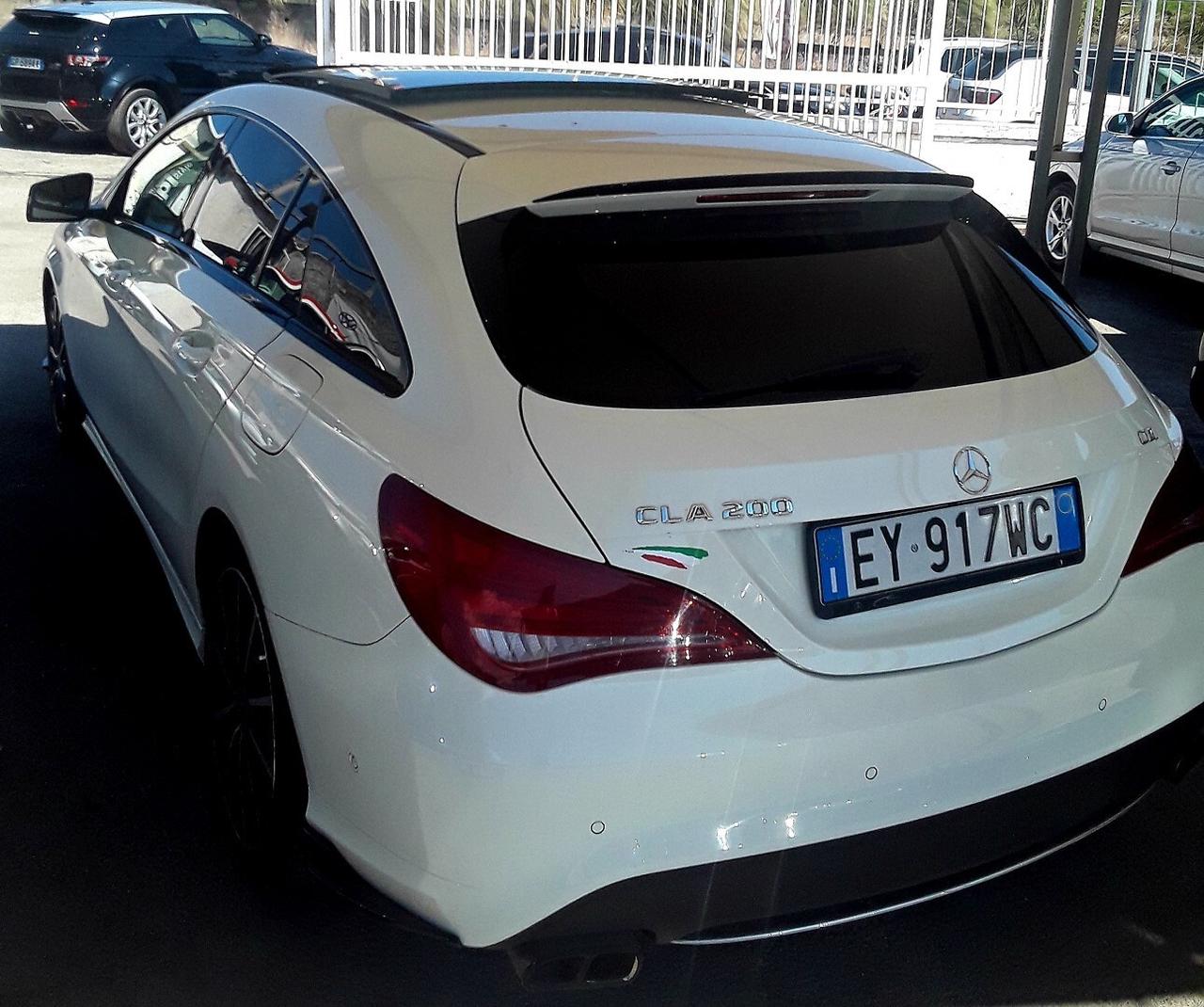 MERCEDES C220 CDI SCHOOTING BREAK 98000 KM