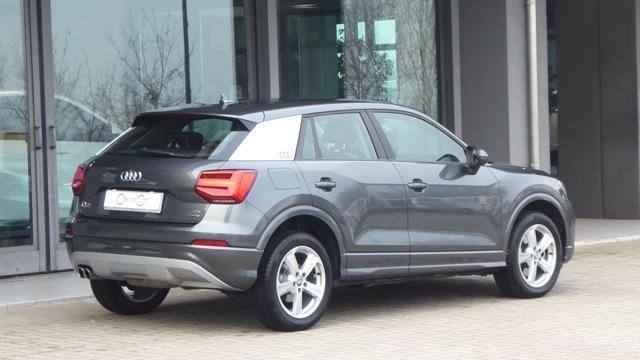 AUDI Q2 2.0 TDI Quattro S-Tronic Sport