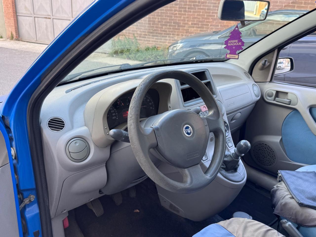 Fiat Panda 1.2 Van Dynamic 4 posti