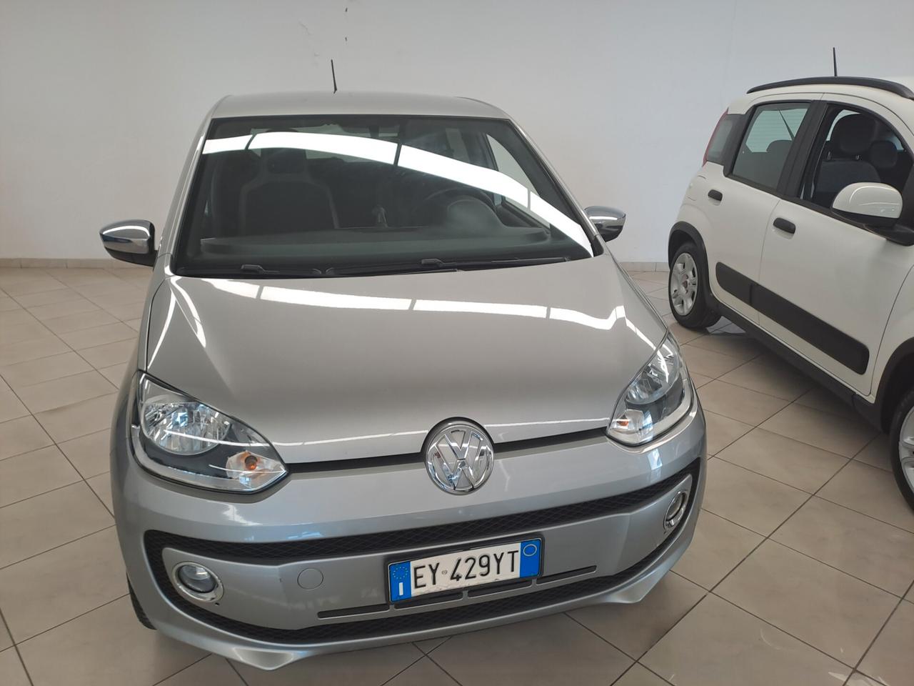 Volkswagen up! 1.0 75 CV 5p. high