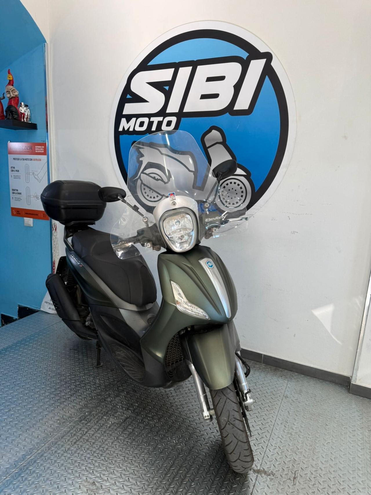 Piaggio Beverly 300