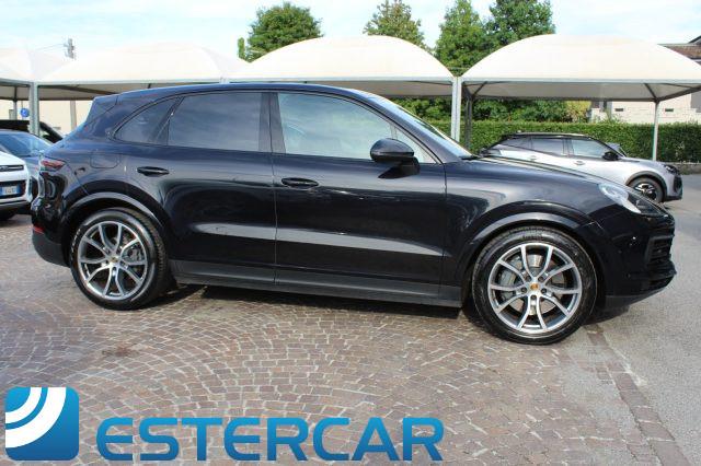 PORSCHE Cayenne 2.9 V6 S
