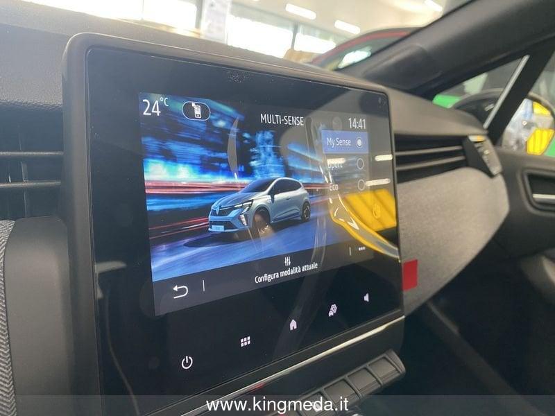 Renault Clio CHILOMETRO ZERO - PRONTA CONSEGNA - ECO-G 100 CV Techno