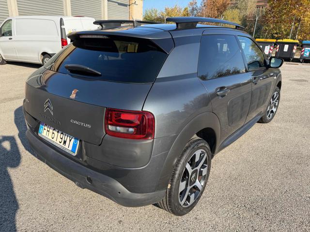 CITROEN C4 Cactus BlueHDi 100 Shine senza nessun lavoro da fare