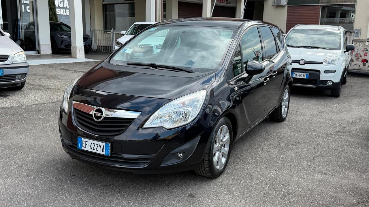 Opel Meriva 1.3 CDTI 95CV ecoFLEX Elective UNICO PROPIETARIO