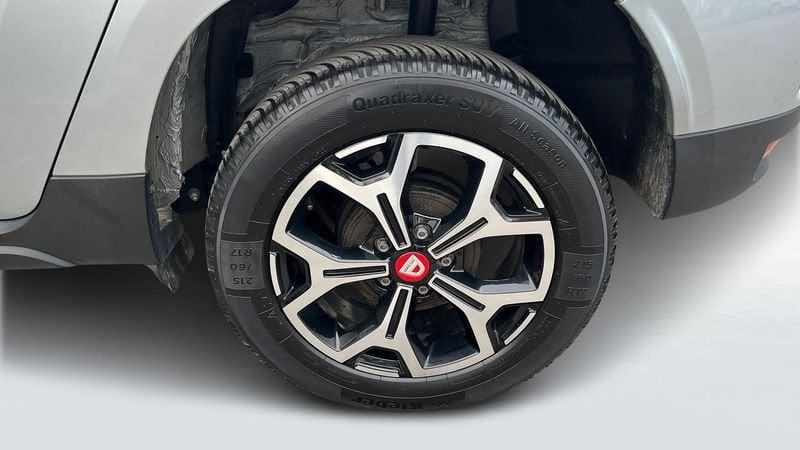 Dacia Duster 1.5 Blue dCi Techroad 4x2