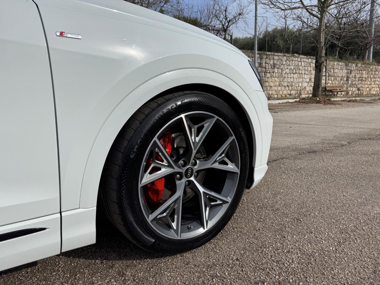 Audi Q8 50 TDI 286 CV quattro tiptronic Sport