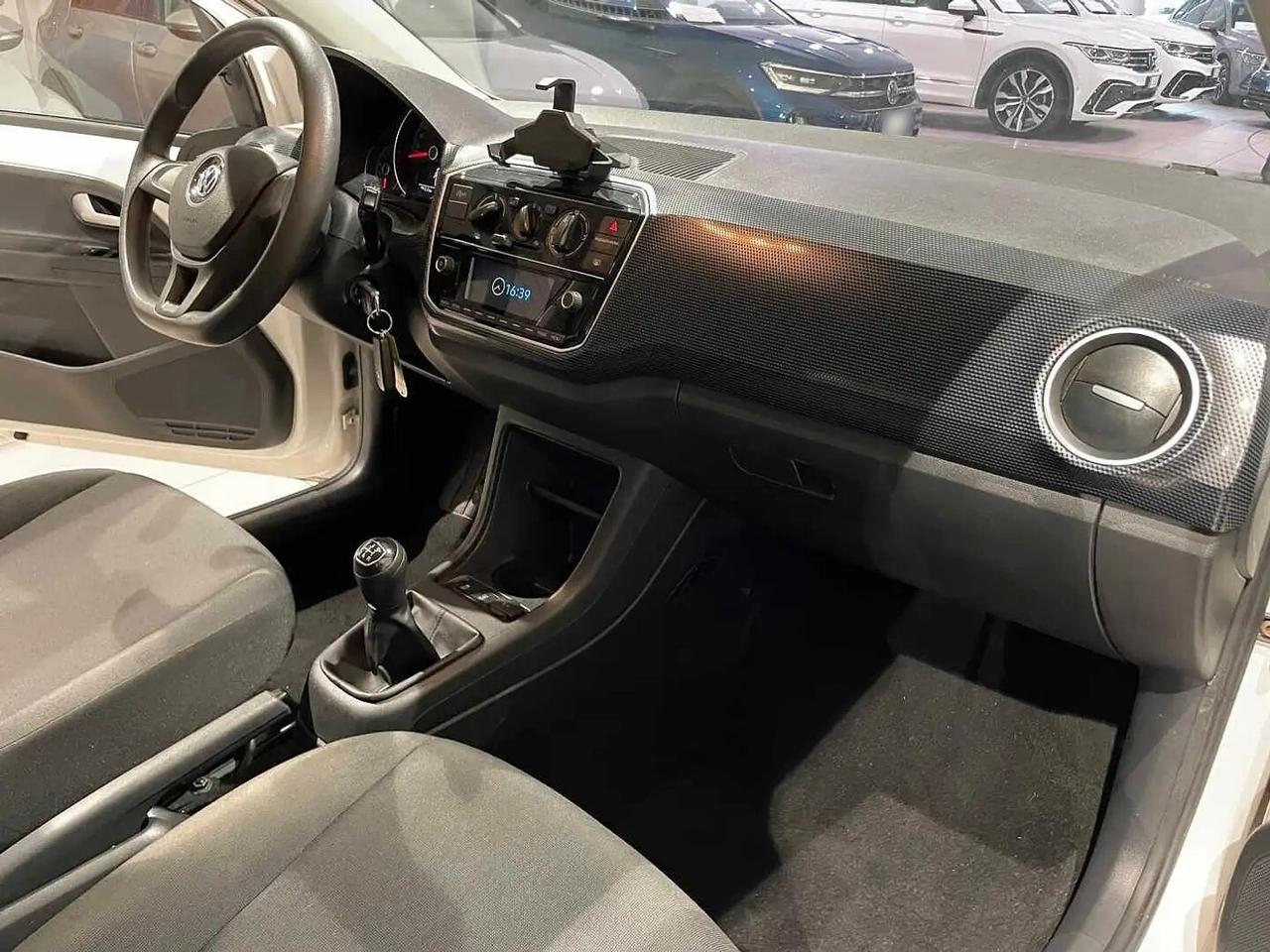 Volkswagen up! 1.0 5p Move Up 60 CV