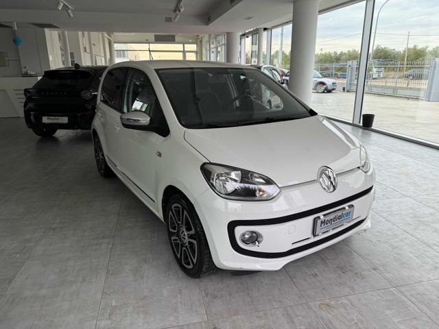 VOLKSWAGEN up! 1.0 75 CV 5 porte move up! Automatica