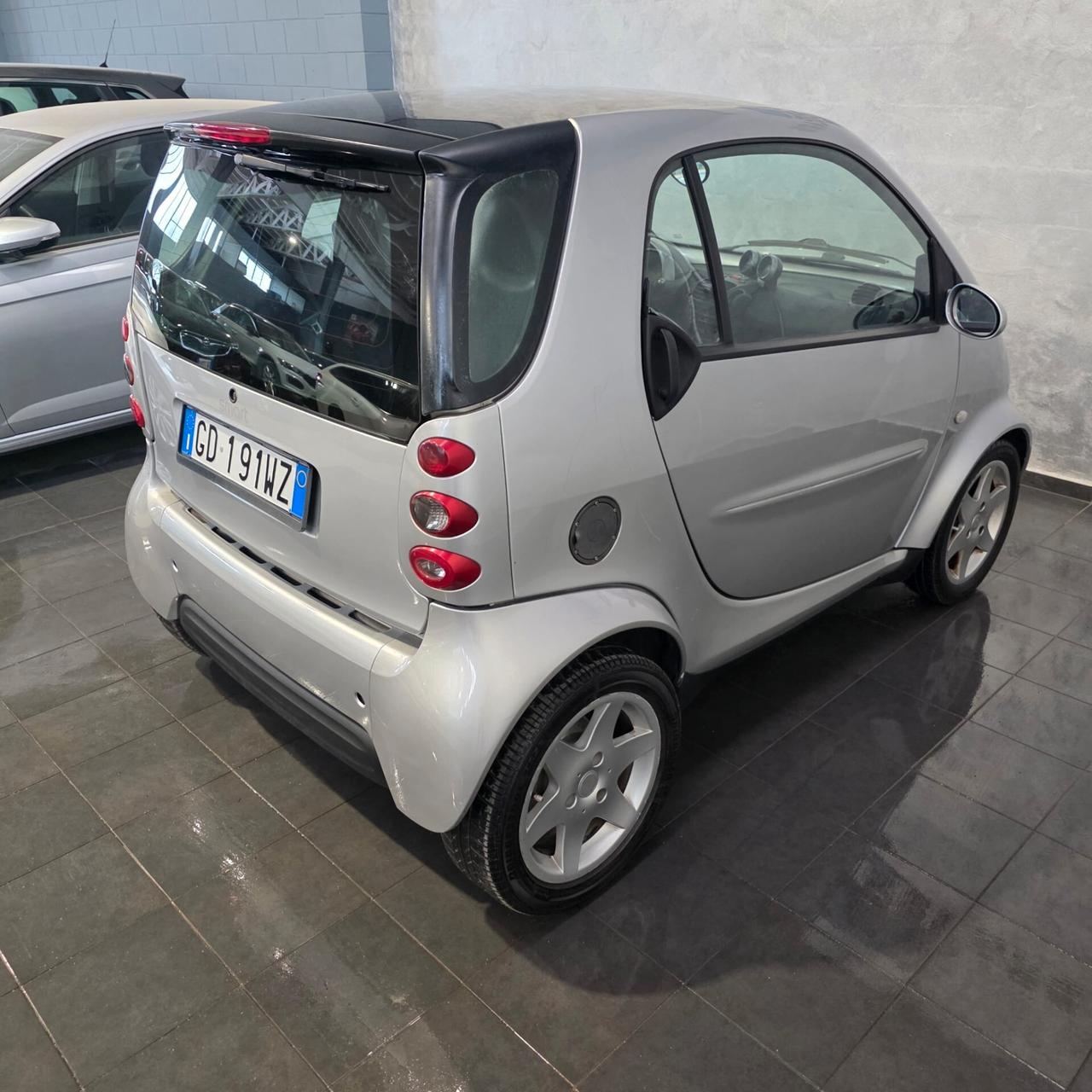 Smart ForTwo 700 BENZINA PASSION