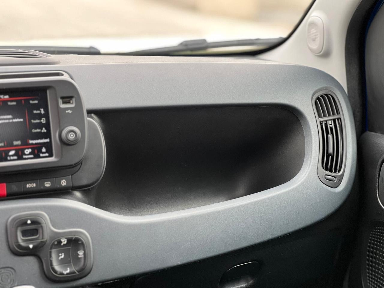 Fiat Panda Cross 1.0 FireFly S&S Hybrid