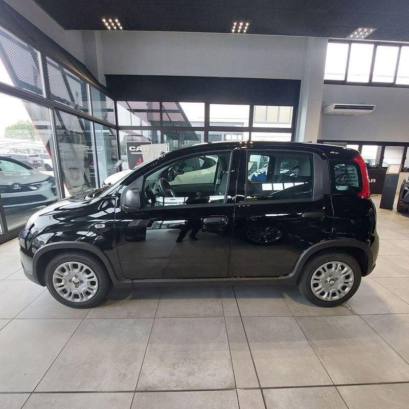 FIAT Panda 1.0 FireFly S&S Hybrid Pandina