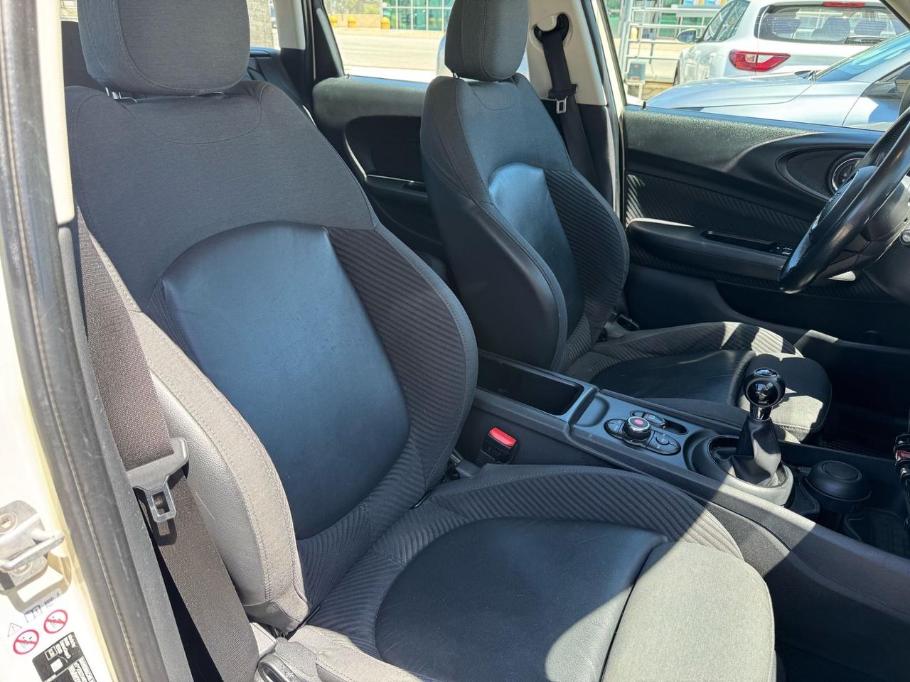 Mini Cooper D Clubman Mini 2.0 Cooper D Clubman