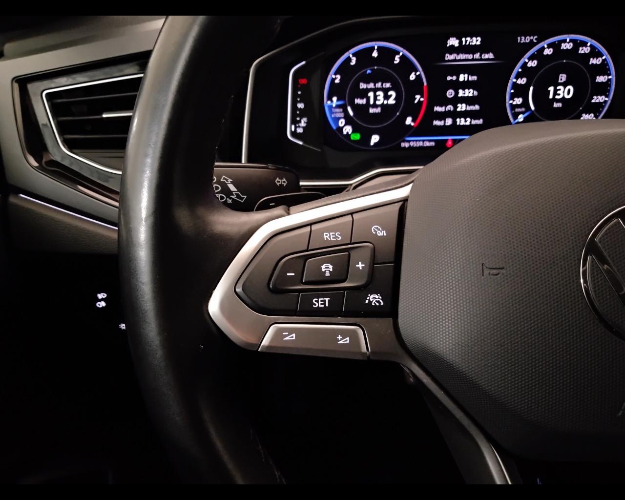 VOLKSWAGEN Taigo - Taigo 1.5 tsi R-Line 150cv dsg