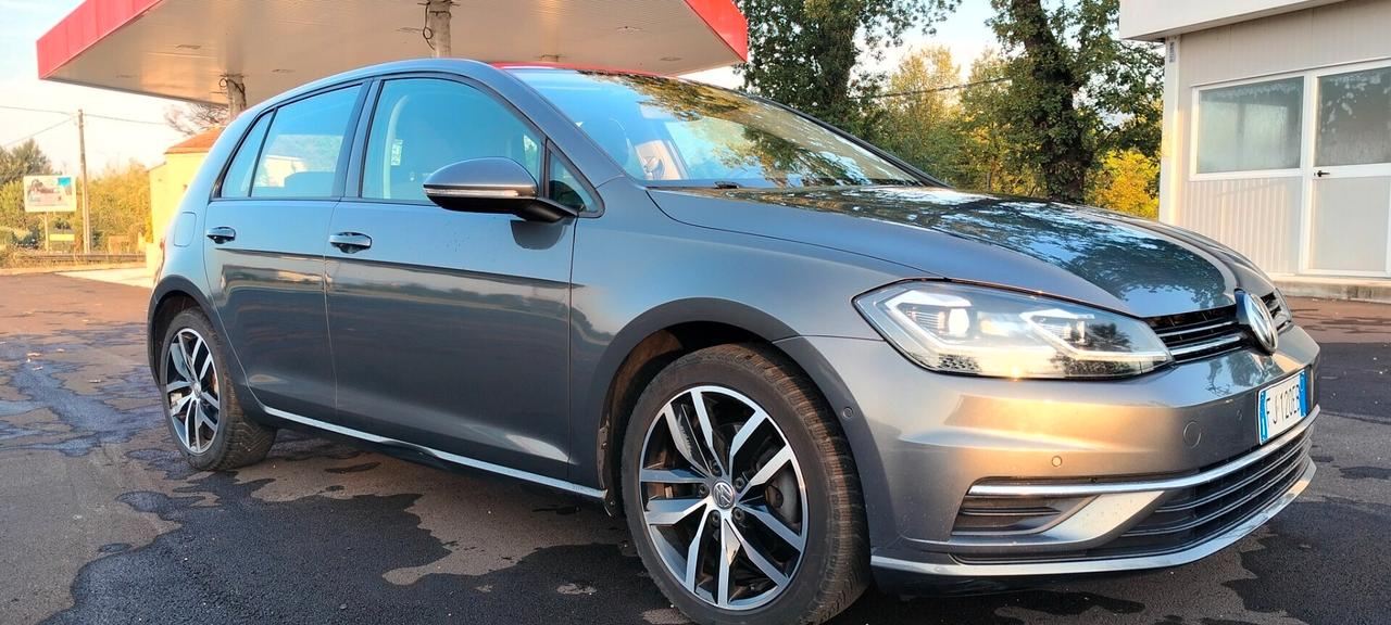 Volkswagen Golf 1.6 TDI 115 CV 5p. Highline BlueMotion Technology